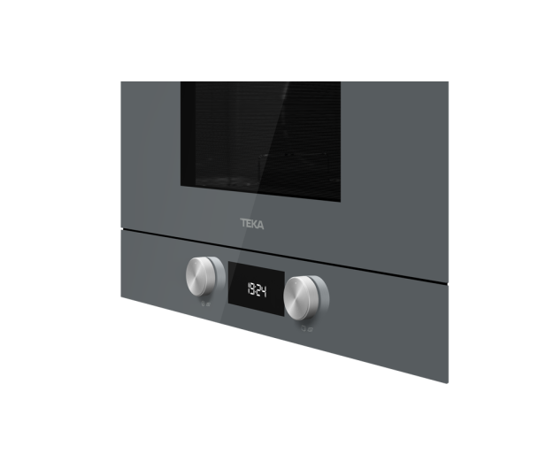 Teka ML 8220 BIS L Szara - 1013668 - zdjęcie 3